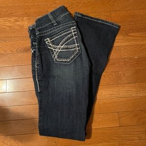 Ariat womens bootcut jeans